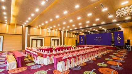 Nhà hàng sang trọng