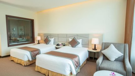 Gian phòng thiết kế đơn giản