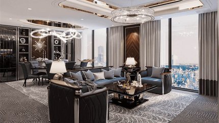 Phòng chuẩn tổng thống