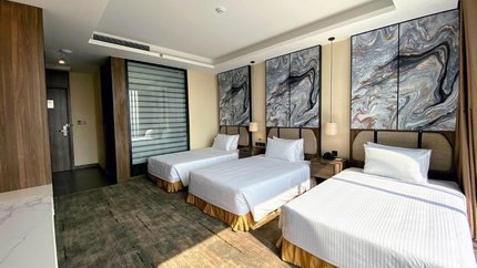 Thoáng mát, rộng rãi