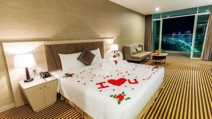 Phòng Deluxe Ocean View