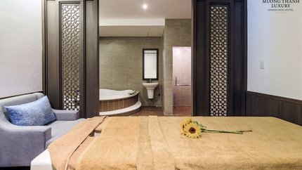 Dịch vụ spa tại khách sạn