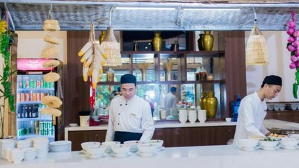 Nhà hàng ẩm thực Việt