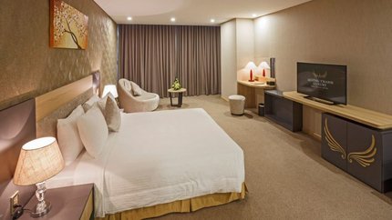 Phòng Premium Deluxe Twin