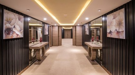 Được thiết kế mang phong cách thời thượng