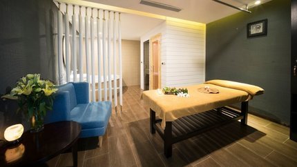 Spa chuyên nghiệp