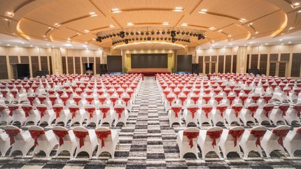 Phòng Hội Nghị với sức chứa lớn