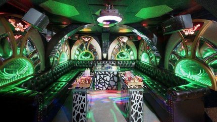 Karaoke của khách sạn