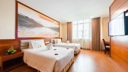 Phòng thứ 2 cho gia đình