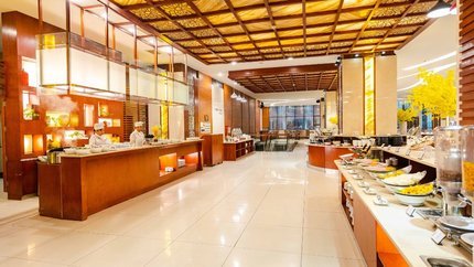 Nhà hàng Thiên Cung