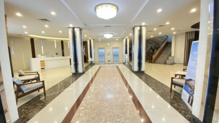 Sảnh Mường Thanh Thanh Niên Vinh 3*