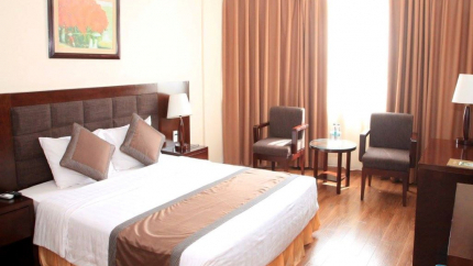 Phòng Superior King Mường Thanh Thanh Niên