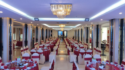 Trung tâm tổ chức sự kiện tại Mường Thanh Thanh Niên Vinh