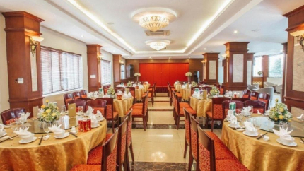 Nhà hàng Xuân Hương tại Mường Thanh Hotel