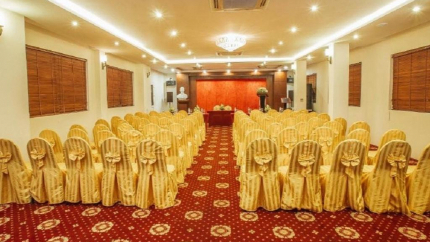 Phòng hội nghị Mường Thanh Hotel 3 sao
