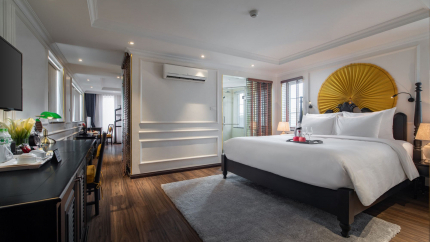 Family Connecting Room