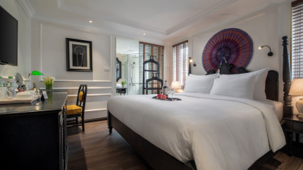 Deluxe City View Room