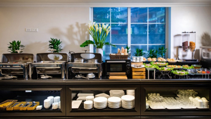 Buffet sáng My Boutique Hotel & Spa SaPa
