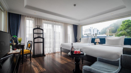 Family Connecting Room