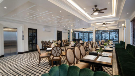 Nhà hàng My Boutique Sapa Restaurant & Bar