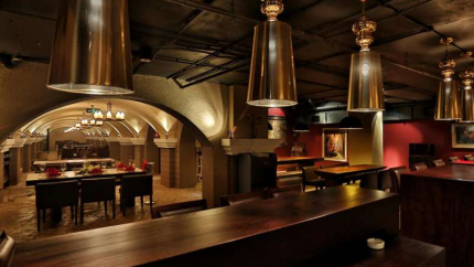 Quầy Bar