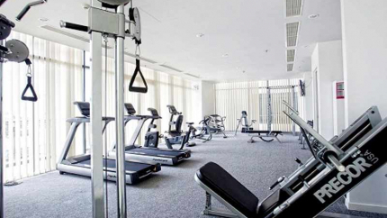 Phòng Tập Thể Dục