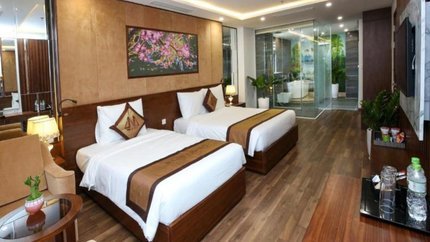 Phòng Deluxe Family