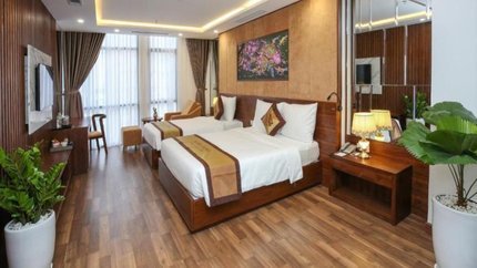 Không gian rộng rãi, thoáng mát