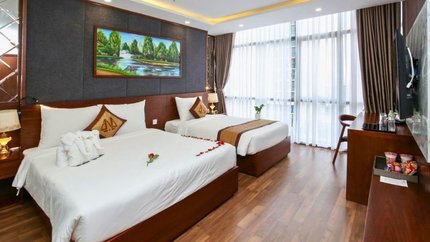 Phòng Presidential Suite