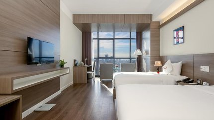 Phòng President Suite Ocean View