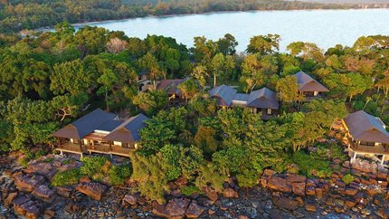 Nam Nghi Coral Peninsula Resort Phú Quốc