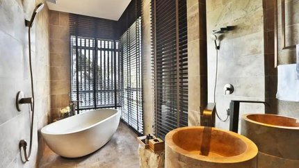 Phòng tắm đạt chuẩn 5*