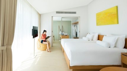 Two Bedroom Pool Villa