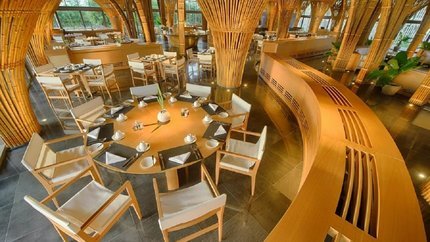 Nhà hàng sang trọng