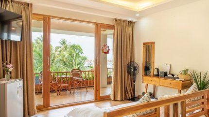 Không gian gần gũi