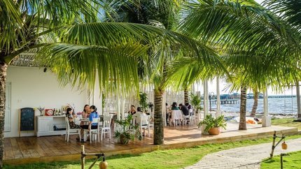 Nhà hàng của khách sạn