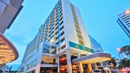 Bangkok Narai Hotel