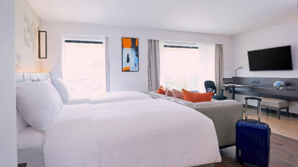 Junior Suite Standard