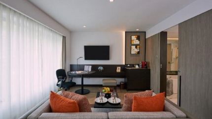 Junior Suite Standard