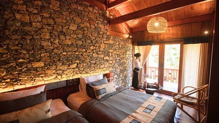 Phòng 2 giường đơn