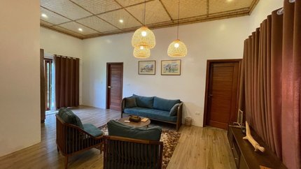 Phòng khách riêng