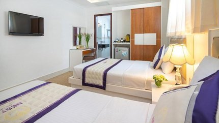 Đầy đủ tiện nghi