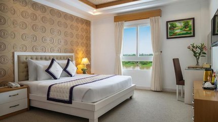 Phòng Deluxe có cửa sổ