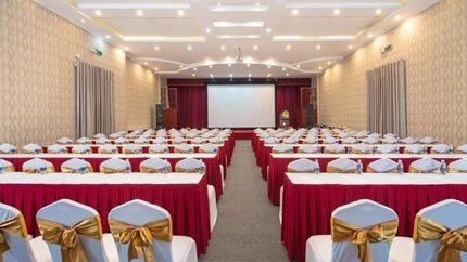 Phòng họp sức chứa lớn