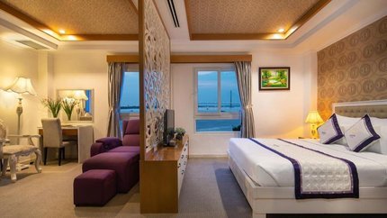 Phòng Nesta Suite sang trọng