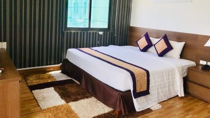 Phòng Standard tại khách sạn