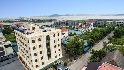 Overview của khách sạn