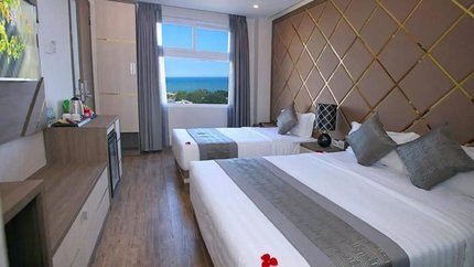 Trang thiết bị hiện đại