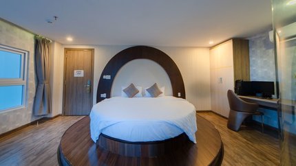 Junior Suite with Sea View