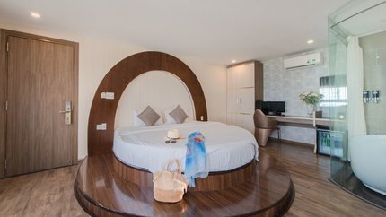 Suite with Sea View